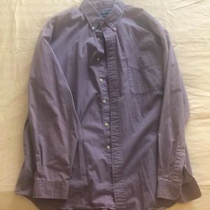 Ralph Lauren button down men’s shirt